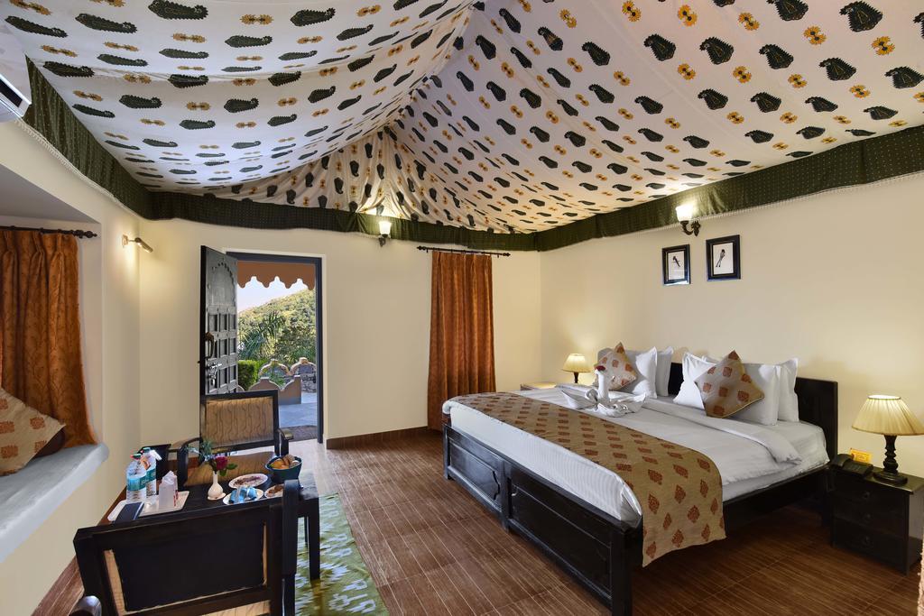 Kumbhalgarh Safari Camp By Trulyy Hotel Exterior photo